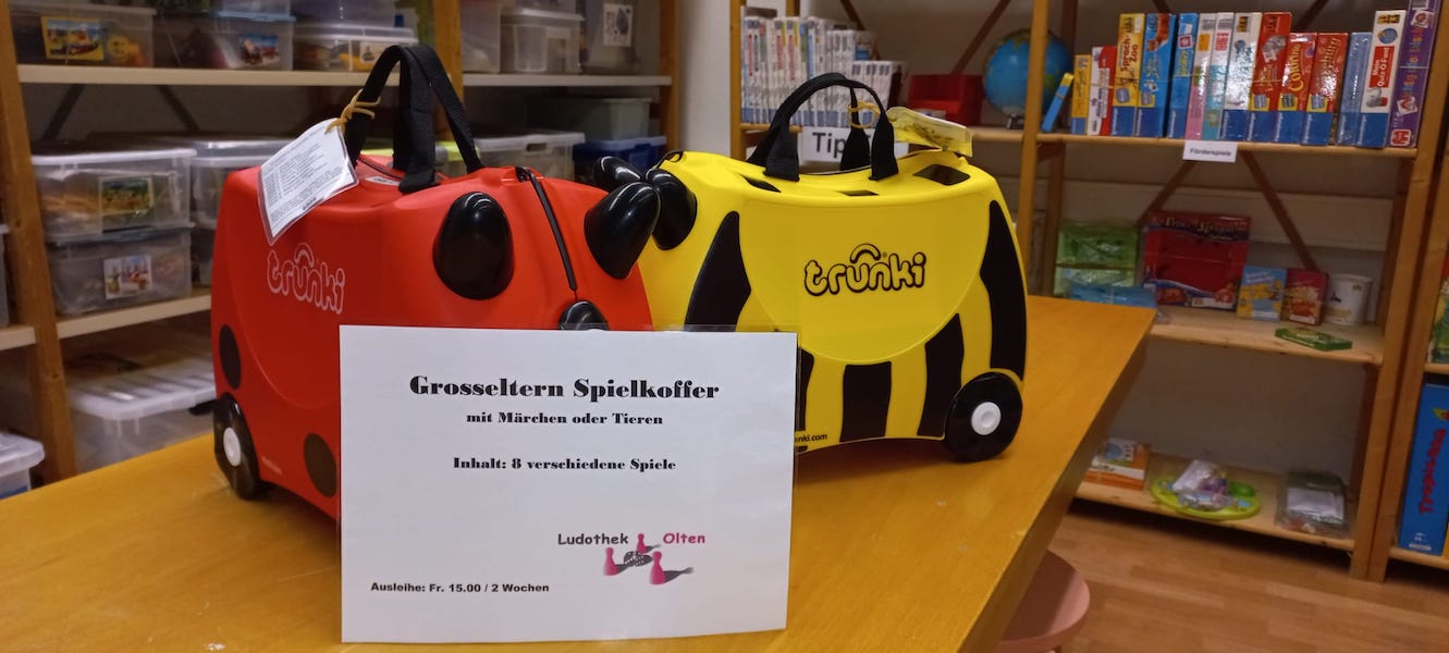 Grosselternkoffer